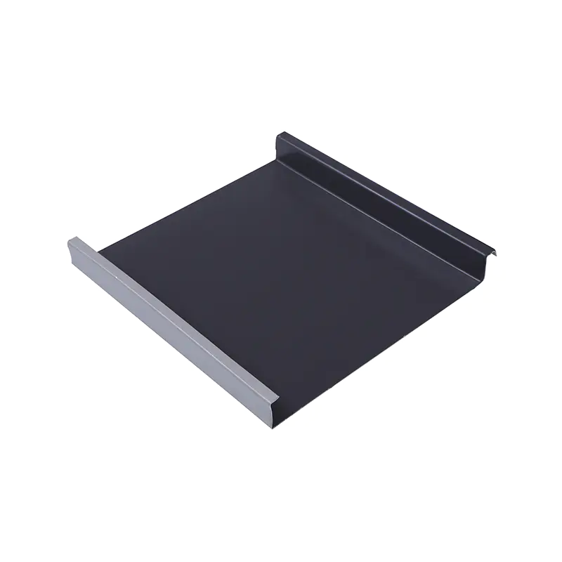 25/32/38 Model standing seam metal roof panels