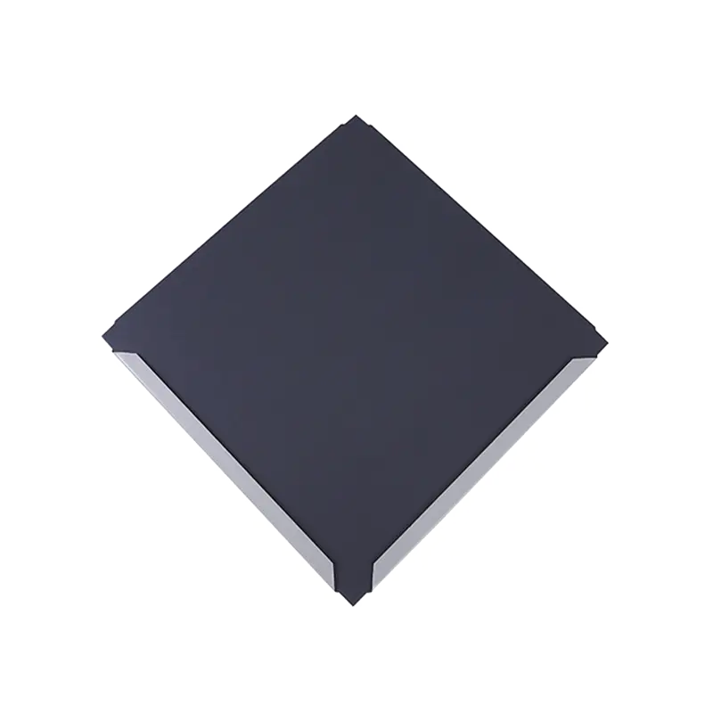 Square Metal Roofing Tile