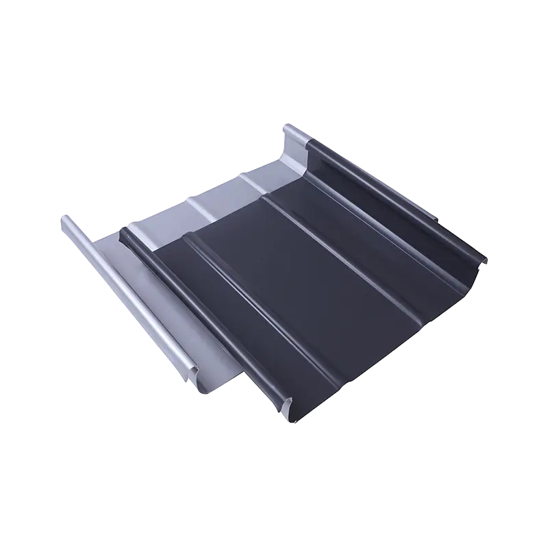 65 Model standing seam metal roof panels