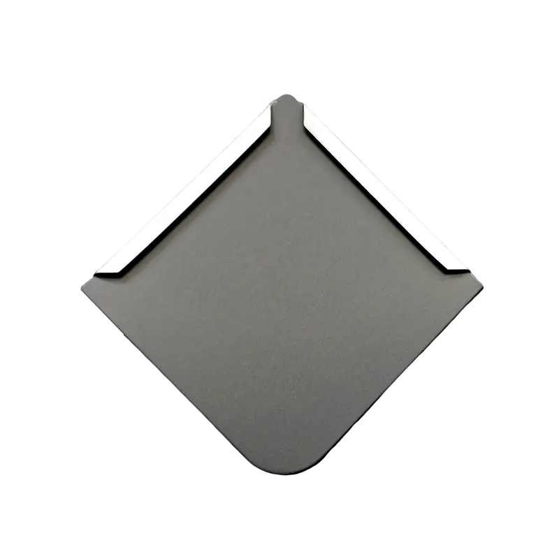 210 Model Square Metal Roofing Tile